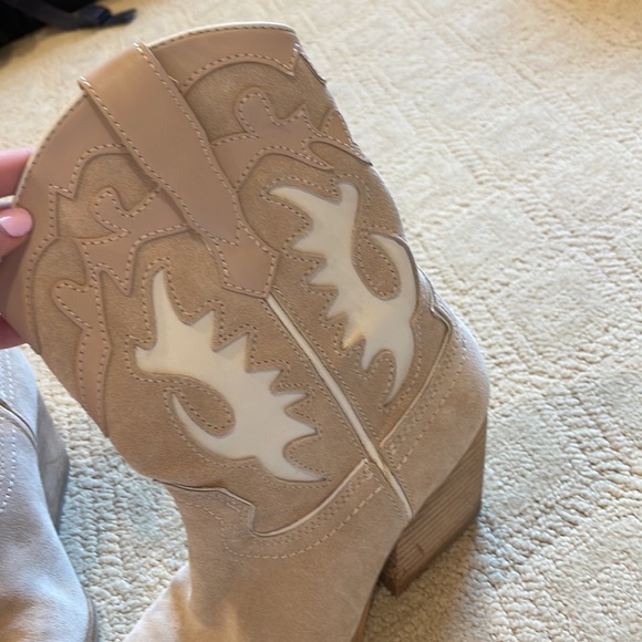 Dolce Vita Booties - Picture 2 of 3